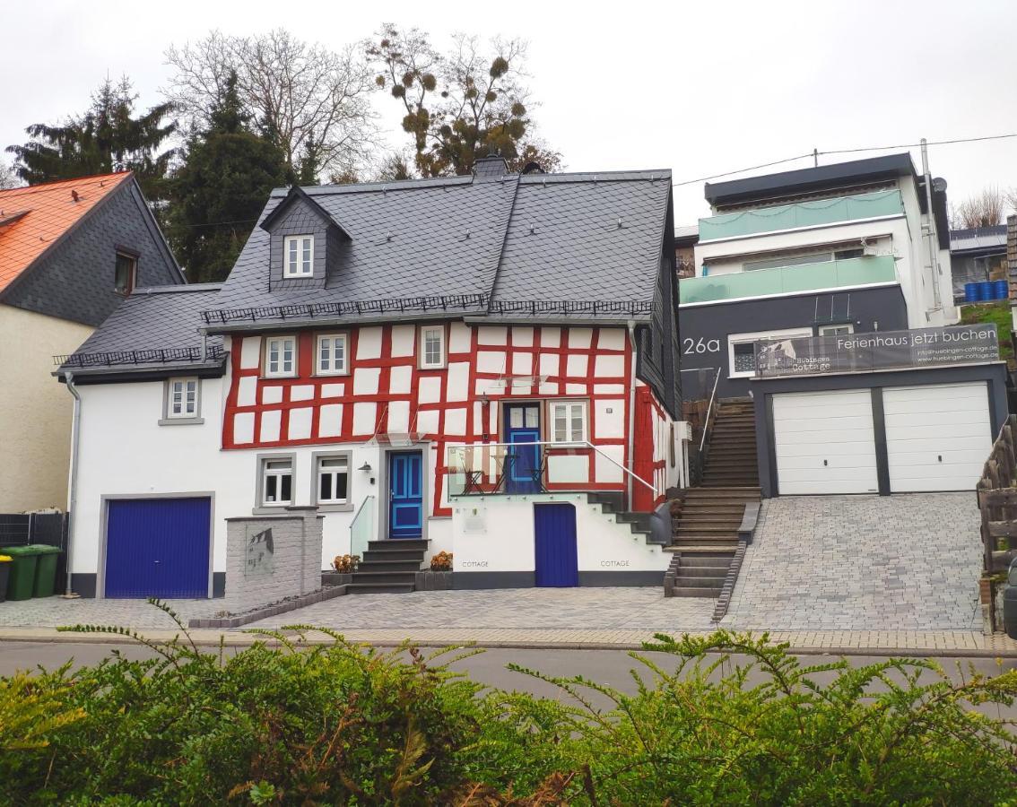 Huebingen Cottage Hubingen Екстериор снимка