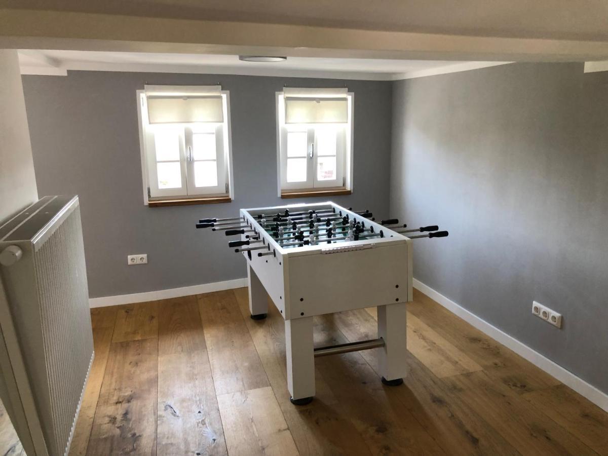 Huebingen Cottage Hubingen Екстериор снимка