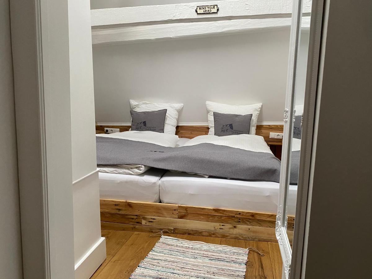 Huebingen Cottage Hubingen Екстериор снимка