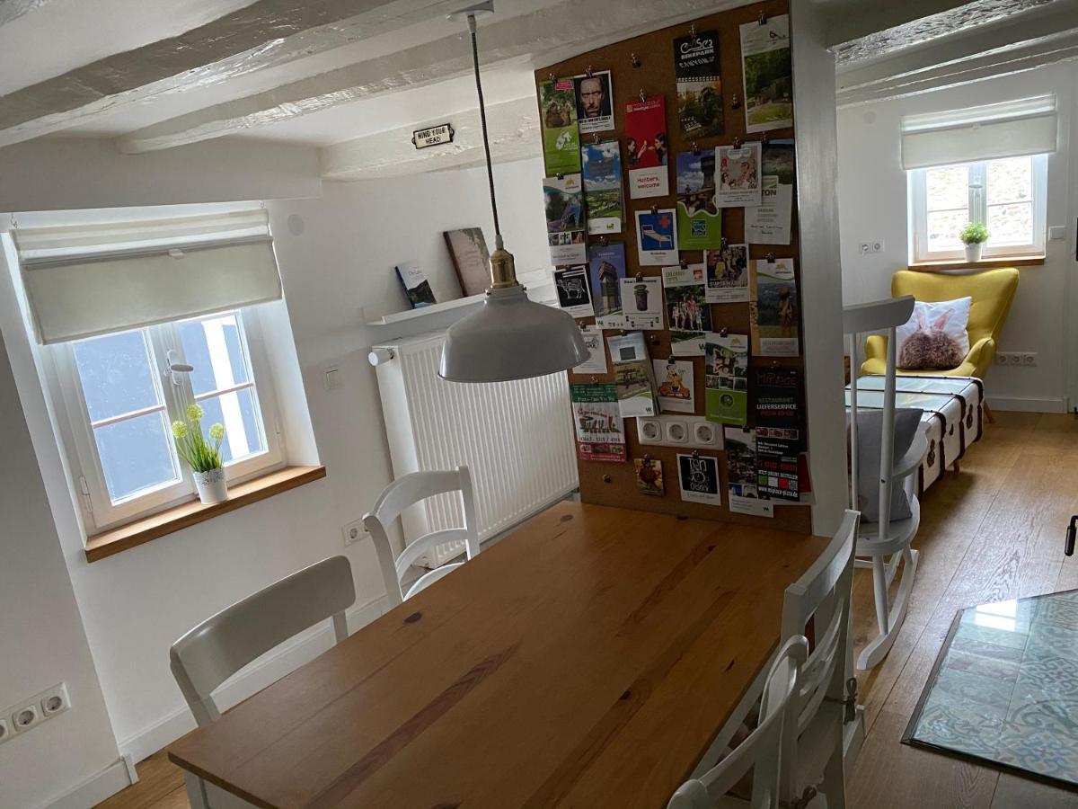 Huebingen Cottage Hubingen Екстериор снимка