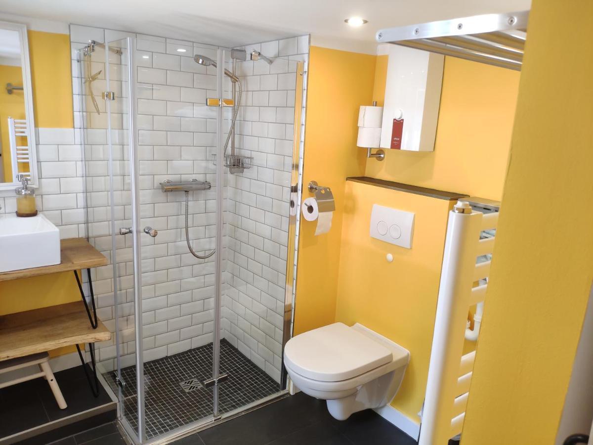 Huebingen Cottage Hubingen Екстериор снимка
